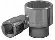 JONNESWAY Головка торцевая 12-гранная 3/4"DR, 38 мм