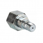 GARWIN PRO Адаптер для манометра 1/4"-нар, 1/2"-внут