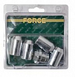 FORCE 644305 набор секретных гаек (М12х1.25RH) к-т. 5 пр.