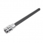 JTC Бита-головка 1/2" TORX T60х200 мм длинная 