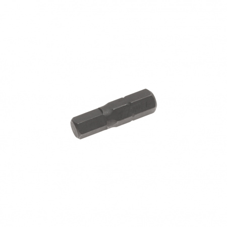 JTC Бита HEX H7х30 мм 5/16" DR 6-ти гранная S2 