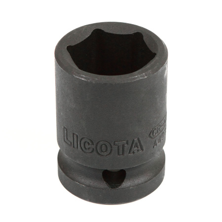Licota Головка торцевая ударная 3/8" 21 мм