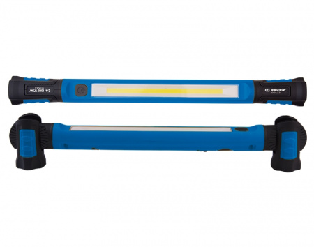 KING TONY Фонарь светодиодный, под капот автомобиля, магнит, 1 элемент, Li-Ion, 7,4 В 9TA33A