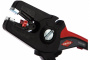Knipex PreciStrip 16 стриппер автоматический, 0.08-16 мм² AWG 28-6, 195 мм, SB