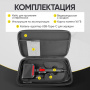 ICartool Видеоэндоскоп управляемый, экран 4.3", 2 Мп, 1920х1080, 1.5 м, зонд 6 мм, 360°
