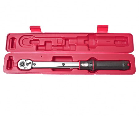 JTC Ключ динамометрический 3/8" 10-100 Нм 405 мм 