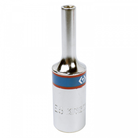 KING TONY Головка торцевая TORX Е-стандарт 3/8", E5, L = 63 мм