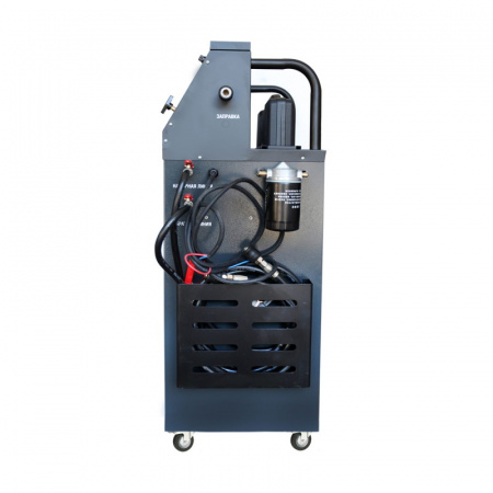 ОДА Сервис Установка для замены масла в АКПП, со встроенным насосом 12В