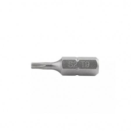 Licota Бита, с шестигранным хвостовиком, 1/4", T9H, 25 мм, 1 шт