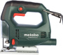 Metabo Лобзик STEB 65 Quick 450 вт, кейс
