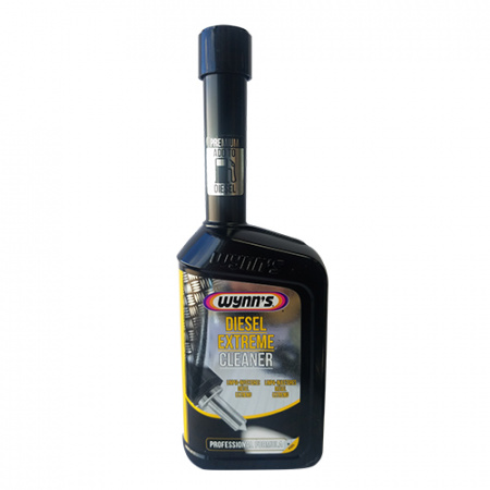 Wynn's Diesel Extreme Cleaner 500мл Мощный очиститель дизельных двигателей