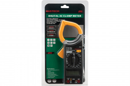 Mastech Токовые цифровые клещи M266C