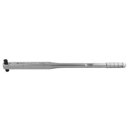 CARBON Ключ динамометрический алюминий со сквозным приводом,3/4"DR,110-550 Нм, погрешность пр.+/-3%