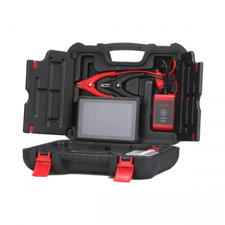 Autel Тестер АКБ MaxiBAS BT609, 3000 CCA, диаг. все марки, все сервисные функции