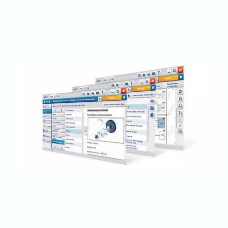 Обновление лицензии Jaltest 29089 LTL + INFO Online, 30 месяцев