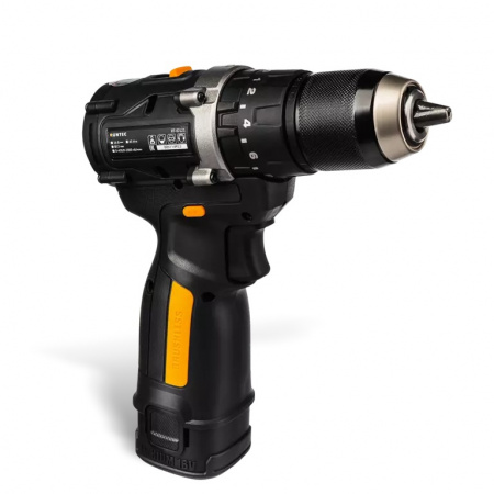 RUNTEC PRO Дрель-шуруповерт ударная аккумуляторная 13 мм 16 В 45 Нм 2000 об/мин 31500 уд/мин 2*2 Ач 