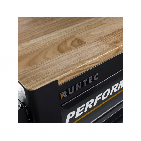 RUNTEC Тележка инструментальная 12 полочная Performance