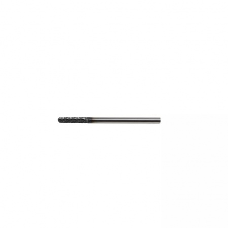 GARWIN INDUSTRIAL Борфреза цилиндрическая с закругленным концом 3*16*61 мм, VHM, DC, TiAlN, форма C
