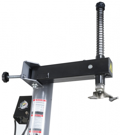 KraftWell MAESTRO 22 Шиномонтажный станок полуавтомат 10-24"