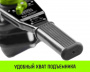 Таль ручная рычажная HITCH LH200-G, 1.5 т, 12 м. Гальваническая цепь