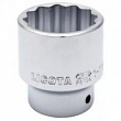 Licota Licota Головка торцевая, 12-гранная, глубокая, 1" (25,4 мм), 2-5/8"