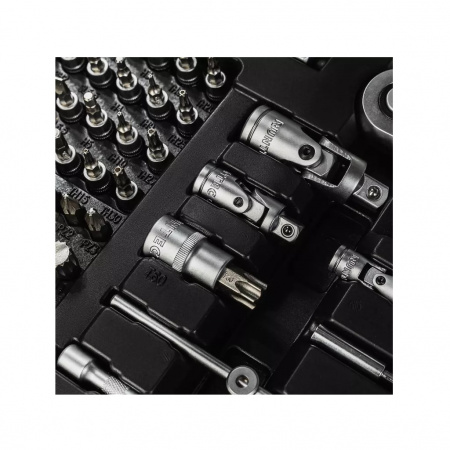 RUNTEC Performance Набор ручных инструментов 1/2", 3/8", 1/4", 216 предметов