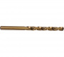 Thorvik Набор спиральных сверл по металлу HSS Co в металлическом кейсе, d1.0-13.0 мм, 25 предметов