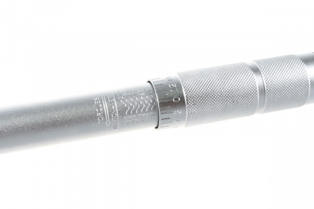 FORCE Ключ динамометрический 1/2" 42-210 Nm L=470 мм двойная шкала