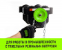 Тележка для ручных талей с цепным приводом HITCH TR200, 2 т, 18 м