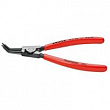 KNIPEX Съемники внешних стопорных колец загнутые 45гр 40-100 мм