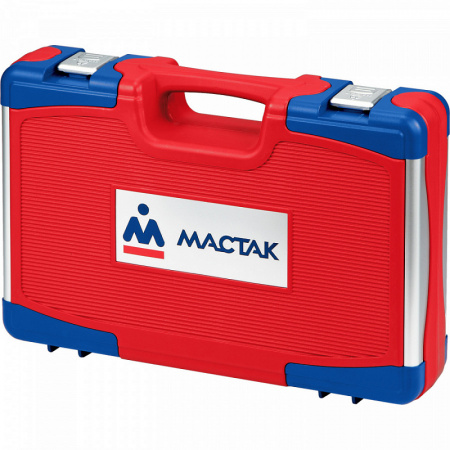МАСТАК Набор инструментов универсальный 3/8", 64 предмета