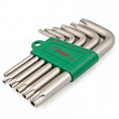 Hans Набор шестигранников TORX, ТН25-ТН55, 6 пр. 16754-8TH