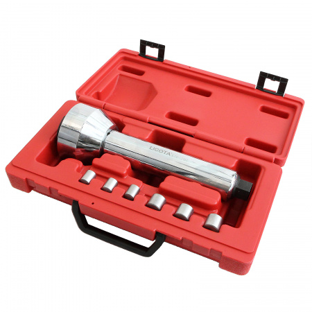 Licota Съемник рулевых тяг универсальный, 28-45 мм