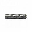 GARWIN INDUSTRIAL Сверло корончатое 90 мм с твспл.пласт., унив.хвостовик 1.1/4" (WELDON/NITTO ф31,75 мм), TCT, глубина сверления Lap50 мм