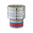 KING TONY Головка торцевая стандартная двенадцатигранная 1/2", 3/8", дюймовая