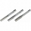 VOLKEL Метчики ручные M8x1.25, комплект из 3 штук