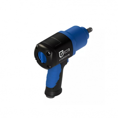 GARWIN INDUSTRIAL Гайковерт пневматический ударный 1/2", 1348 Нм (138 кГм), композитный