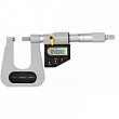 ASIMETO Микрометр для измерения листового металла цифровой IP65 0,001 мм, 0-25 мм, H=150мм, тип B
