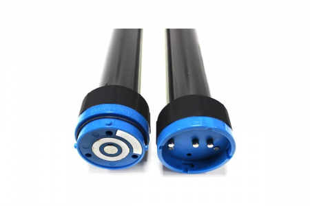 ROCKFORCE Лампа светодиодная аккумуляторная сборная (2х10W COB LED,2 магнита,2крючока,180гр.,1000Lm,