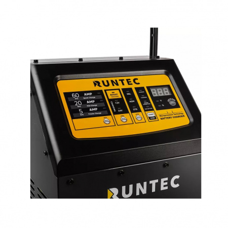 RUNTEC Пуско-зарядное устройство ENERGY 540, 12 / 24 В