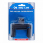 KING TONY Съемник масляных фильтров 1/2", 80-115 мм, двухзахватный