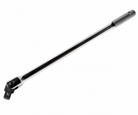 JTC Вороток 1/2" l=460 мм с шарниром и рукояткой 