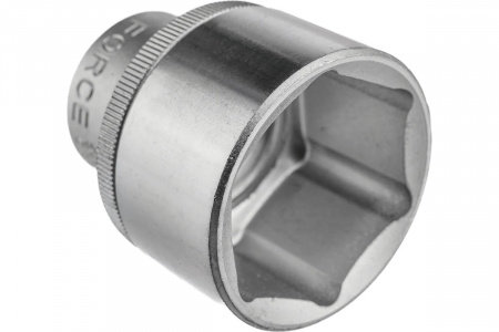 FORCE Головка торцевая 31 мм 1/2" 6-гранная L=45 мм