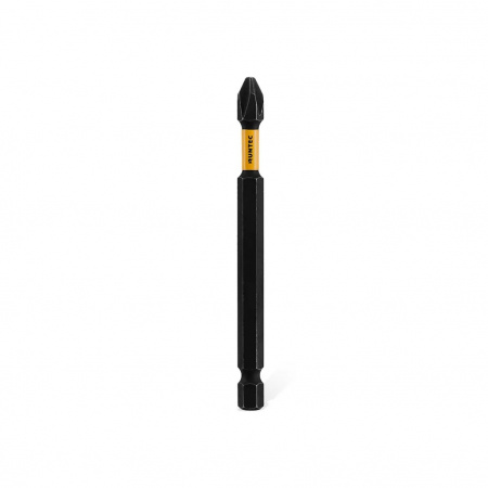 RUNTEC Биты ударные HEX - E 1/4" (6.35 мм), PH2х90 мм, 5 шт