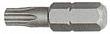 Licota Бита 1/4" torx T30 25мм