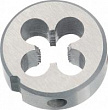 VOLKEL Плашка М 17 x 1.0, HSS, DIN 223, 45 x 14 мм