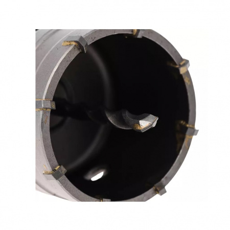 RUNTEC Коронка твердосплавная TCT SDS-Plus, в сборе, 68 мм