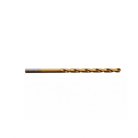 GARWIN INDUSTRIAL Сверло спиральное по металлу 8,8 мм, DIN340, HSS-G,длинное,10xD,118°,HA,TiN, тип N