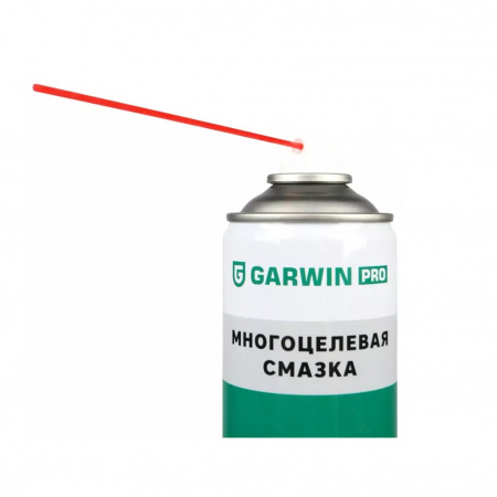 GARWIN PRO Многоцелевая универсальная смазка GW-40 (аналог WD-40) 650 мл (500)