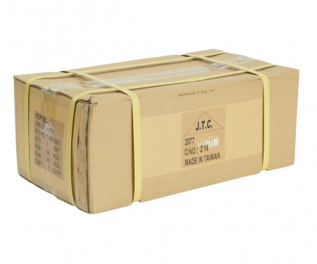 JTC Усилитель крутящего момента (Мультипликатор) 1/2"F x 1 1/2"M до 4500 Nm